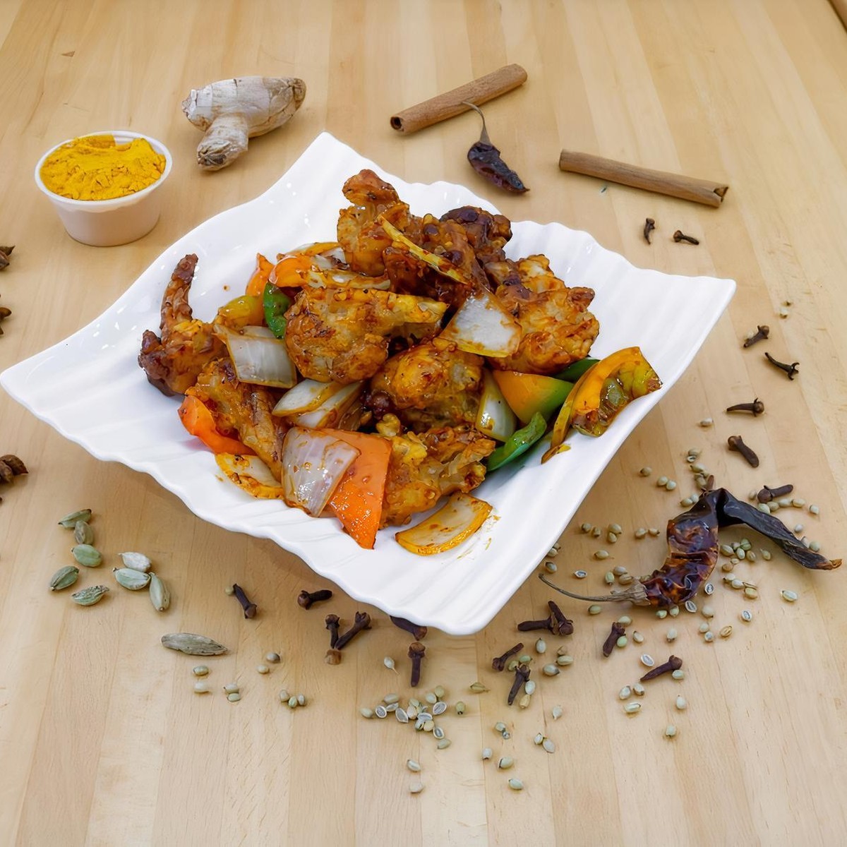 Chilli Gobi